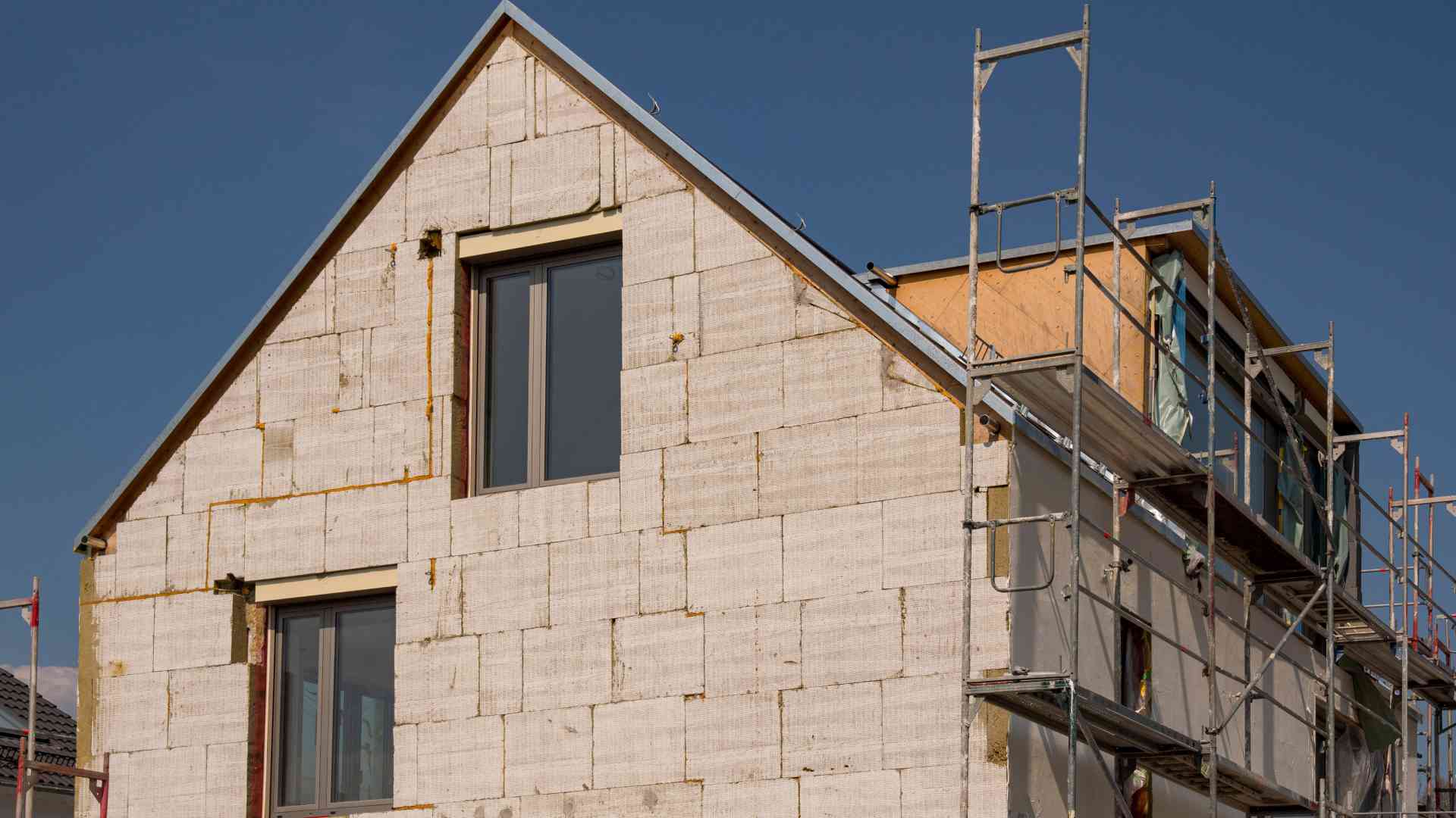 Agence M Com Marseille La Facade Provencale Marseille Ravalement Facade Isolation Exterieure Maison Campagne